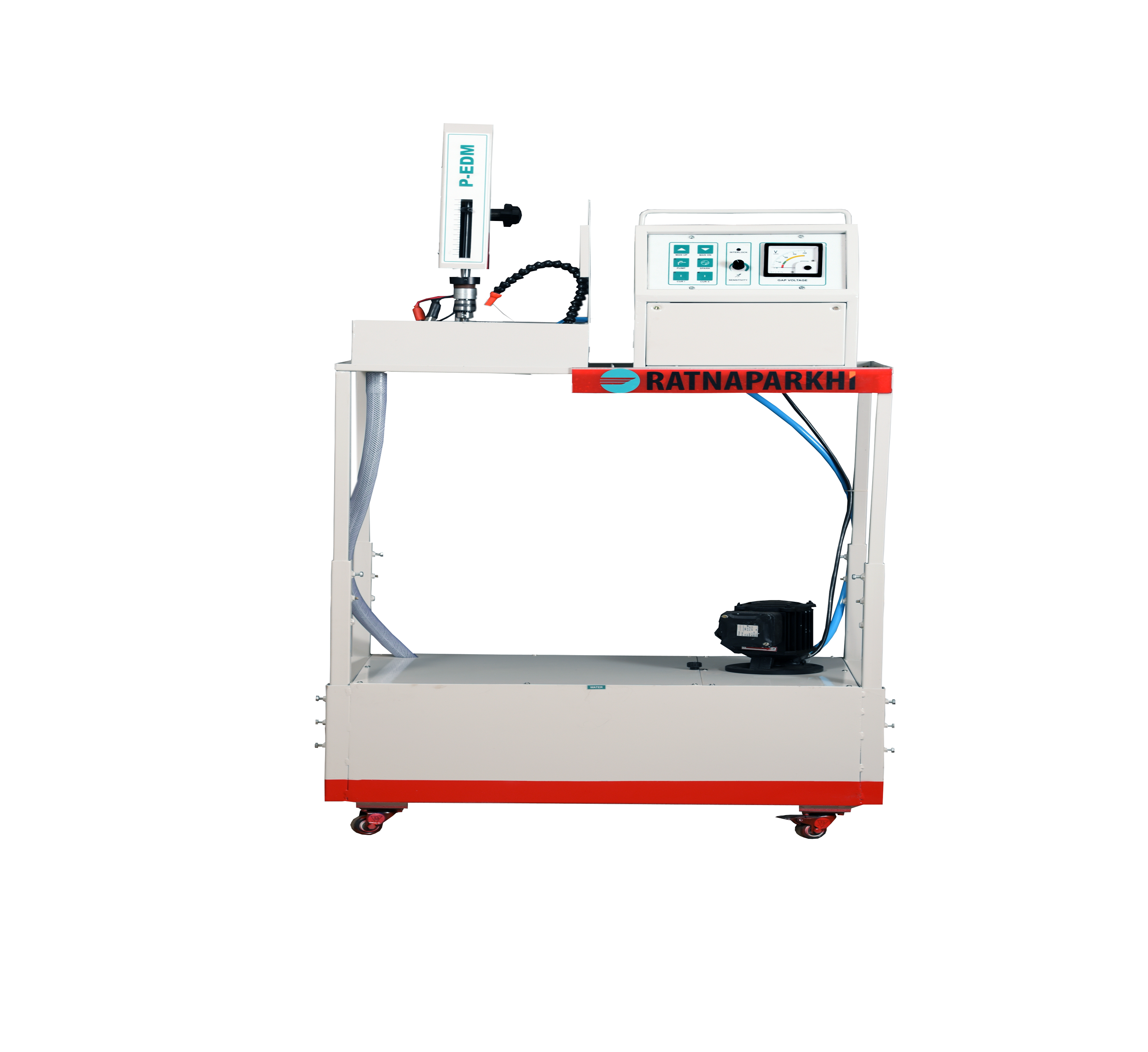 Portable EDM CNC Wirecut Machine